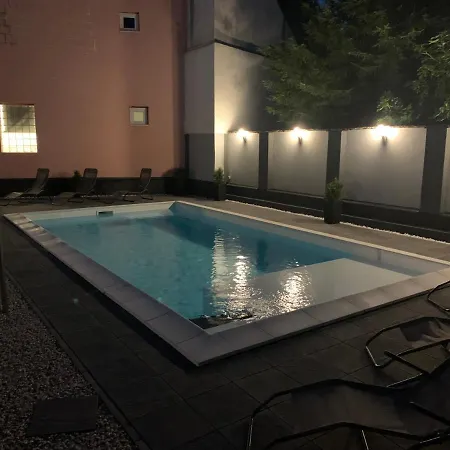 Πανσιόν Palma Superior Σέγκεντ
