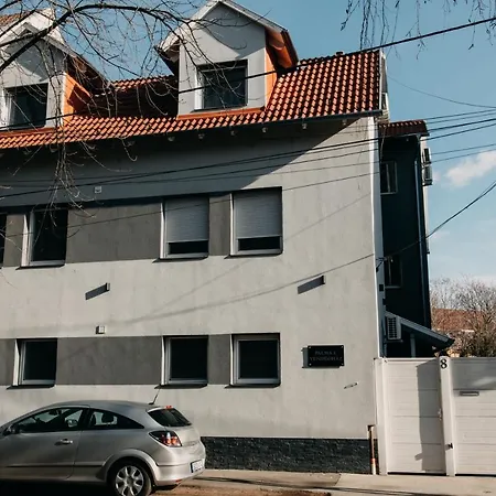 Vendégház Palma Superior Szeged