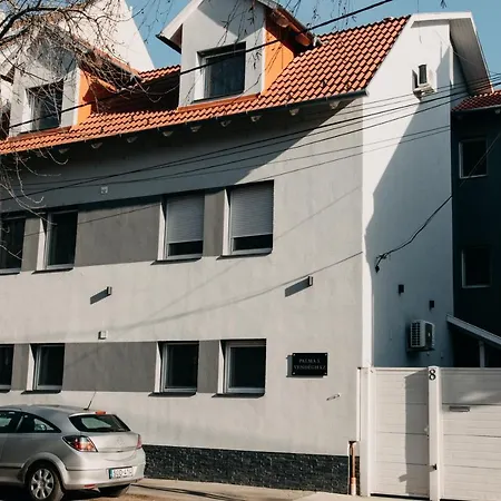 Vendégház Palma Superior
