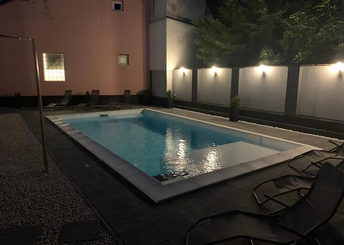 Casa de hóspedes Palma Superior Szeged