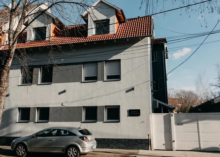 Pensionat Palma Superior Szeged